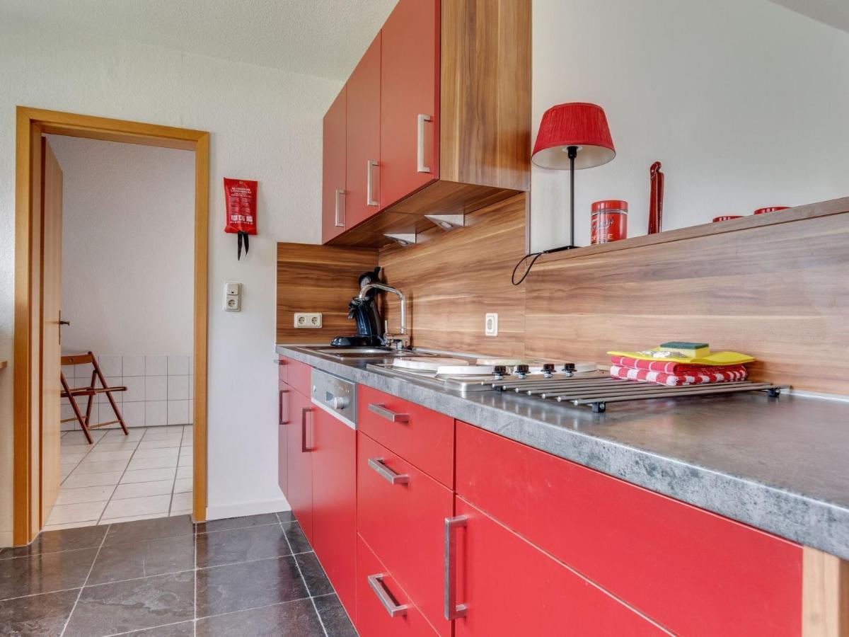 Cosy Holiday Home With Terrace In Winterberg Esterno foto