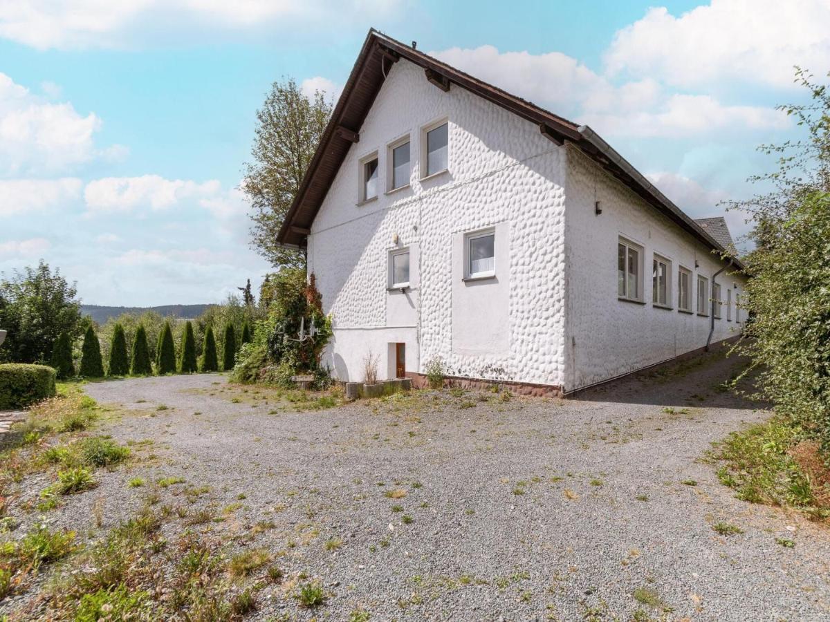 Cosy Holiday Home With Terrace In Winterberg Esterno foto